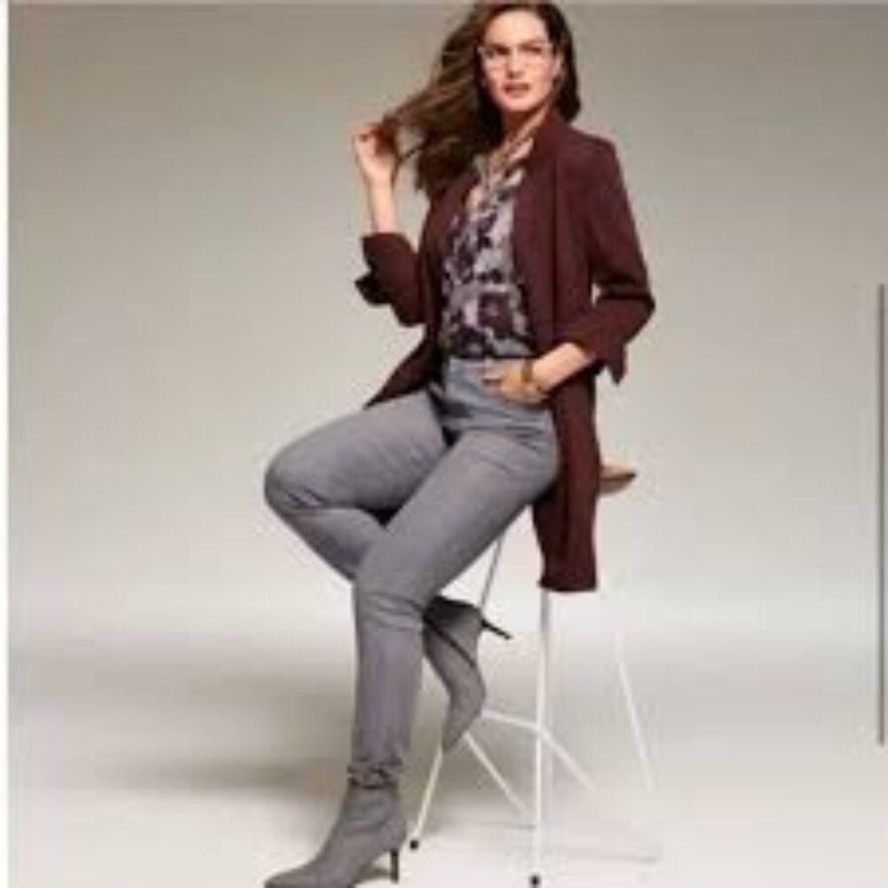 cabi High Rise Skinny Jean